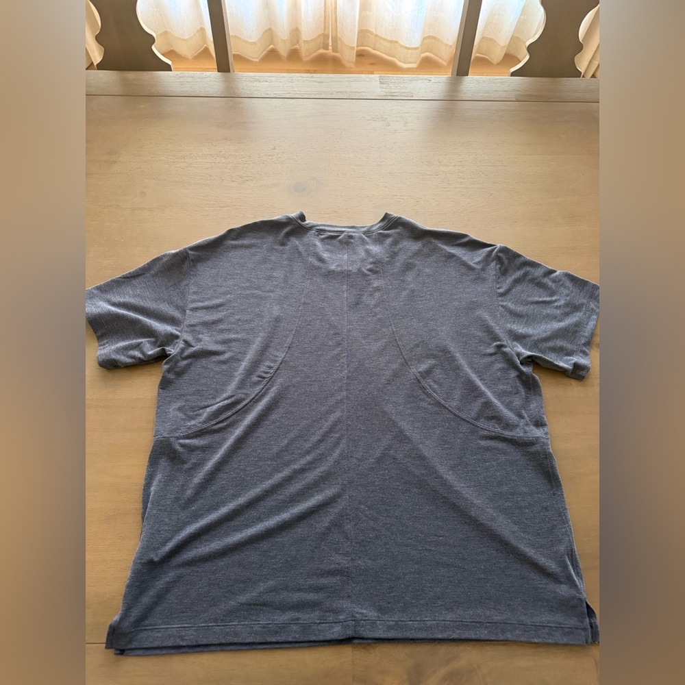 Sweaty Betty Soft Flow Studio Tee Small View 5